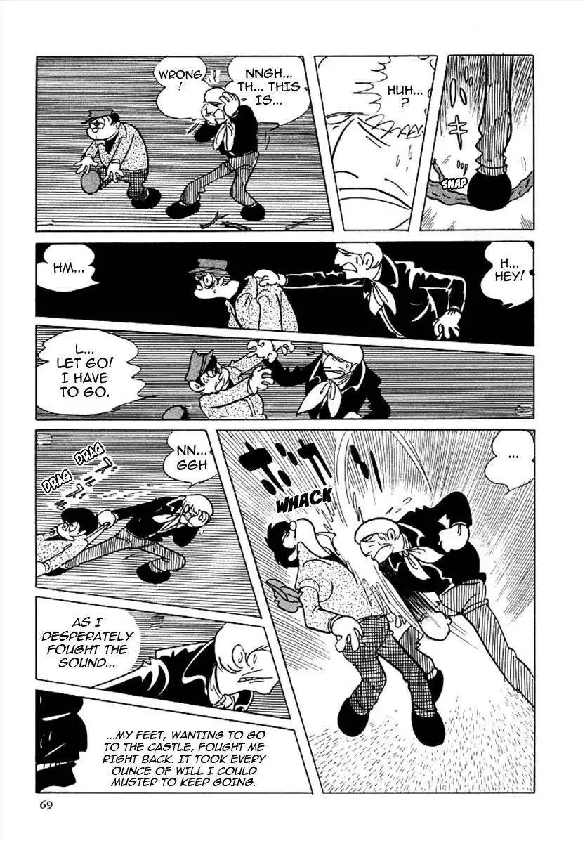 Cyborg 009 Chapter 71 17